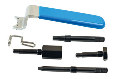 Laser Tools 5211 Engine Timing Tool Kit - Fits Chrysler Steel