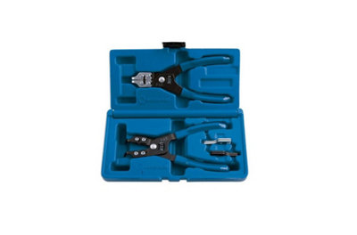 Laser Tools 5215 2pc Circlip Pliers Set