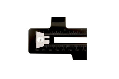 Digital Brake Disc & Brake Pad Measuring Tool - Alba Diagnostics