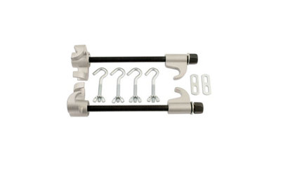 Laser Tools 5560 Coil Spring Compressor Max 1100kg | DIY at B&Q