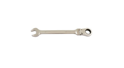 Laser Tools 5589 Flexi-Head Ratchet Ring Spanner 27mm