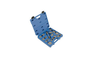 Laser Tools 5626 18pc Brake Caliper Rewind Kit