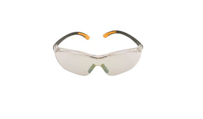 Laser Tools 5674 Safety Glasses - Clear/Mirror UV Protection