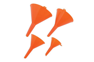 Laser Tools 5728 4pc Versatile Funnel Set