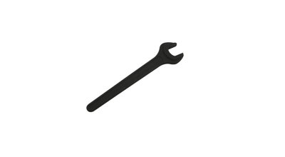 Laser Tools 5795 Single Open-End Ended Spanner 7mm