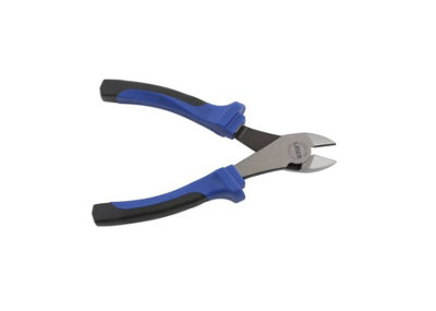 Laser Tools 5892 Heavy Duty Side Cutters Pliers 180mm