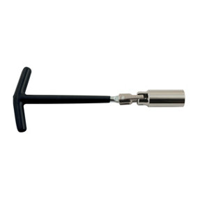 Laser Tools 5908 Spark Plug Socket T-Bar 18mm