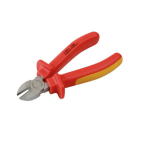 Laser Tools 5912 VDE 1000V Insulated Diagonal Side Cutters 150mm