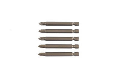 Laser Tools 6060 5pc Multifit Bit Set x 70mm