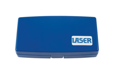 Laser Tools 6080 11pc Extractor Set for Torx Fixings E10 - E55
