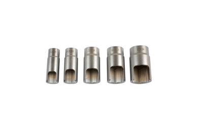 Laser Tools 6089 5pc Elbow Connector Socket Set 3/8"D