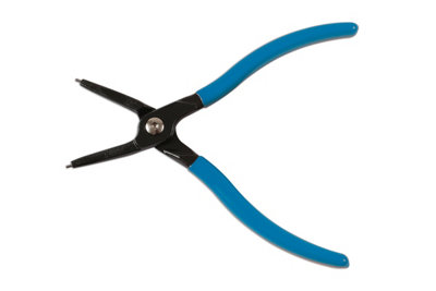 Laser Tools 6156 Circlip Pliers - Internal Straight 175mm