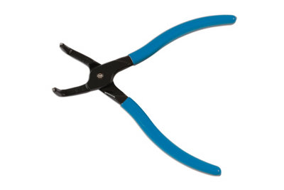 Laser Tools 6157 Circlip Pliers - Internal Bent 175mm