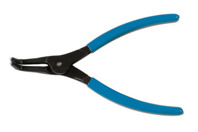 Laser Tools 6159 Circlip Pliers - External Bent 175mm