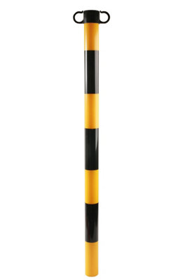 Laser Tools 61607 Chain Support Post with Cap (Black/Yellow) Price Comparisons | Compare The Build