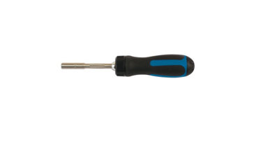 Laser Tools 6197 Ratchet Screwdriver & 10 Bits