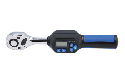 Laser Tools 6205 Digital Torque Ratchet 1/2