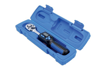 Laser Tools 6205 Digital Torque Ratchet 1/2
