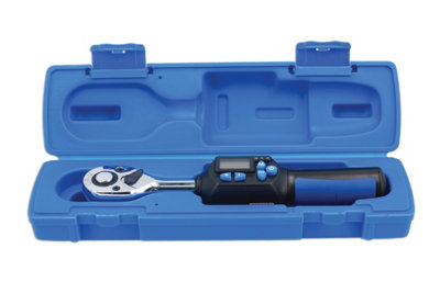 Laser Tools 6205 Digital Torque Ratchet 1/2
