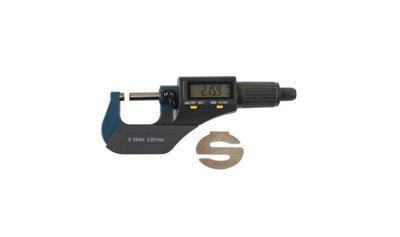 Laser Tools 6221 Digital Micrometer