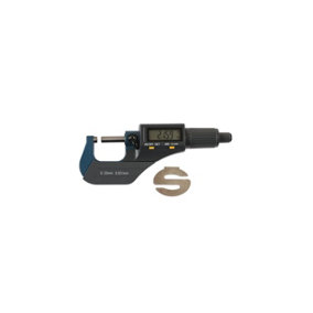 Laser Tools 6221 Digital Micrometer