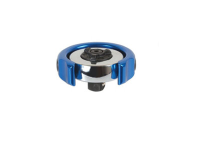Laser Tools 6381 Swivel Palm Ratchet 3/8"D