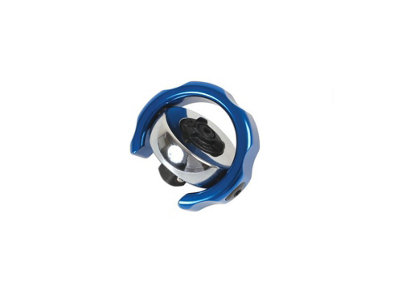 Laser Tools 6381 Swivel Palm Ratchet 3/8"D