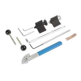 Laser Tools 6557 Cam-Belt Tool Kit for Volkswagen & Audi Group/Ford TDi PD 1.4/1.9