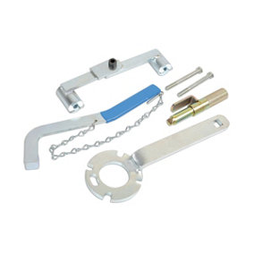 Laser Tools 6558 Cam-Belt Tool Kit for Renault/Volvo Petrol Twin Cam