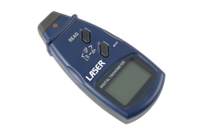 Laser Tools 6610 Digital Tachometer