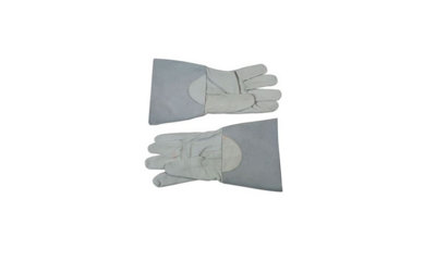 Laser Tools 6619 Leather Overgloves - Medium (9)