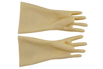 Laser Tools 6626 Fully Insulating Electrical Safety Glove  - Medium (9)