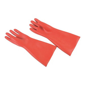 Laser Tools 6631 Flex & Grip Electrical Insulating Gloves -  XLarge (11)