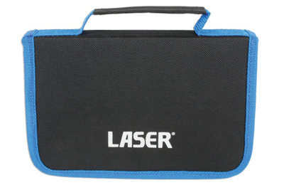 Laser Tools 6685 4pc Circlip Plier Set 180mm