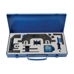 Laser Tools 6814 Timing Chain Locking Kit for PSA/BMW 1.4/1.6 Petrol