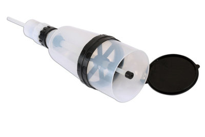 Laser Tools 6856 Filling Funnel for AdBlue - Straight
