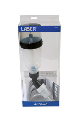Laser Tools 6865 Filling Funnel for AdBlue - Angled