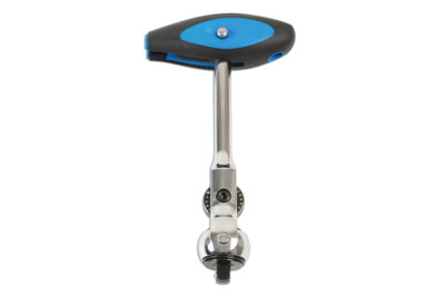 Laser Tools 6917 Roto Lock Swivel Head Ratchet 1/4