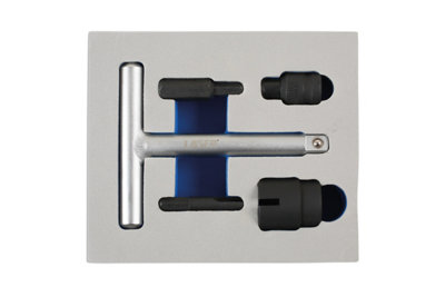 Laser Tools 6928 Plastic Oil Plug Driver Set | DIY at B&Q