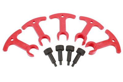 Laser Tools 7000 Camshaft Spacer and Pin Set for Volkswagen & Audi Group