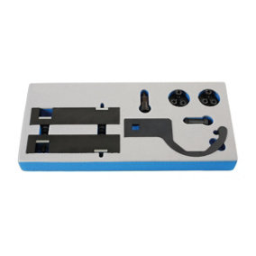 Laser Tools 7051 Engine Locking Kit for JLR 5.0 L
