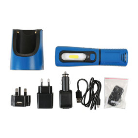 Laser Tools 7056 COB Worklamp - 3w
