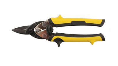 Laser Tools 7062 Compact Aviation Snips - Straight Cut