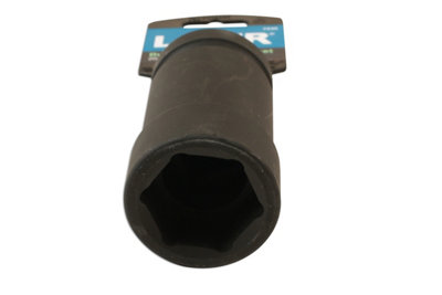 Laser Tools 7246 Budd Wheel Nut Socket 20mm x 38mm 1