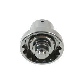 Laser Tools 7339 Centre Lock Wheel Nut Socket for Porsche