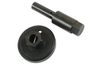 Laser Tools 7559 Crankshaft Turning Tool for Audi V6/V8 Petrol OEM T40257