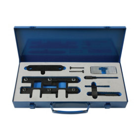 Laser Tools 7676 Timing Tool Kit for Land Rover TDV8 4.4L