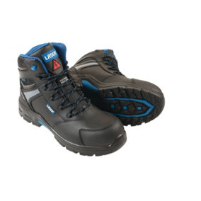 Laser Tools 7972 ELEC EV Safety Work Boots, Size 8 (UK) / 42 (EU)