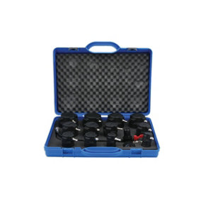 Laser Tools 7981 Turbo System Tester Set 12x Stepped Adaptors