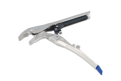 Laser Tools 8022 Automatic Locking Pliers 10"